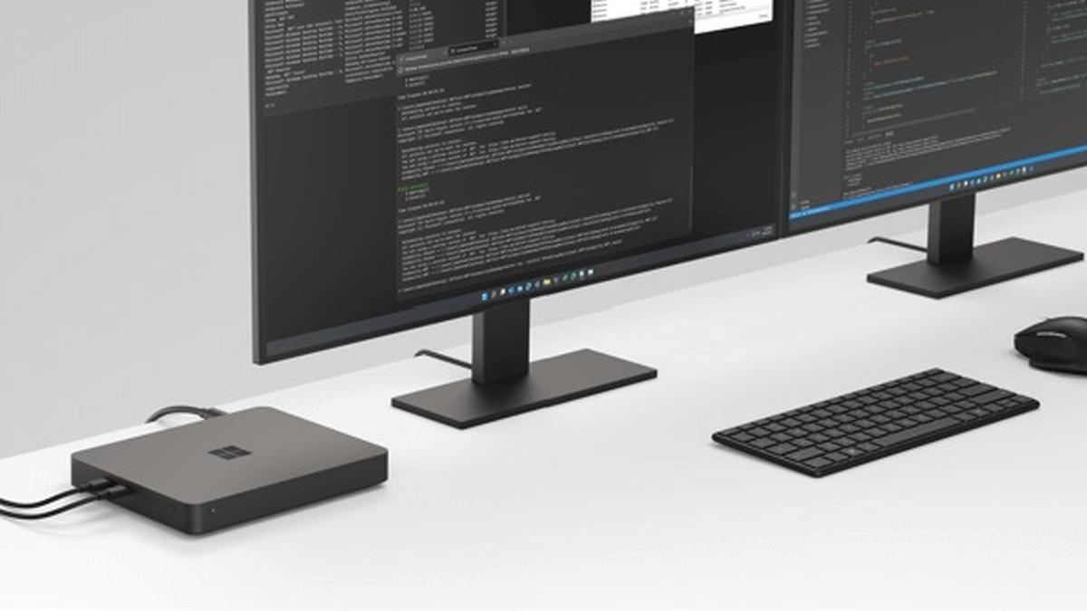Microsoft launches ARMbased computer for developers The Hindu